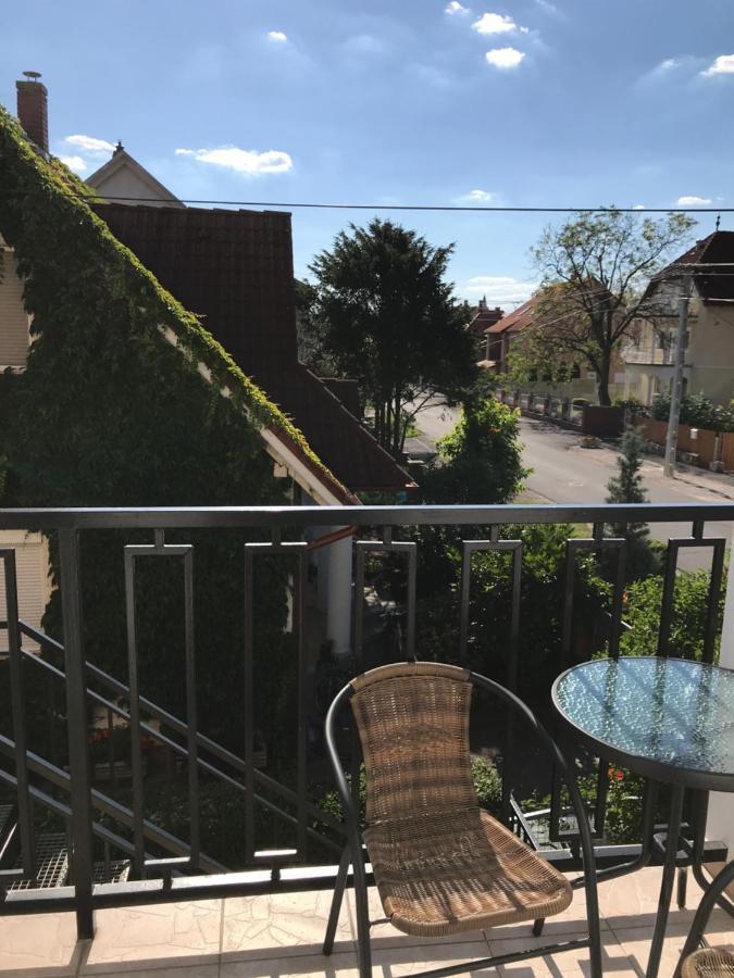 Joe Beach Apartman Keszthely Exterior photo