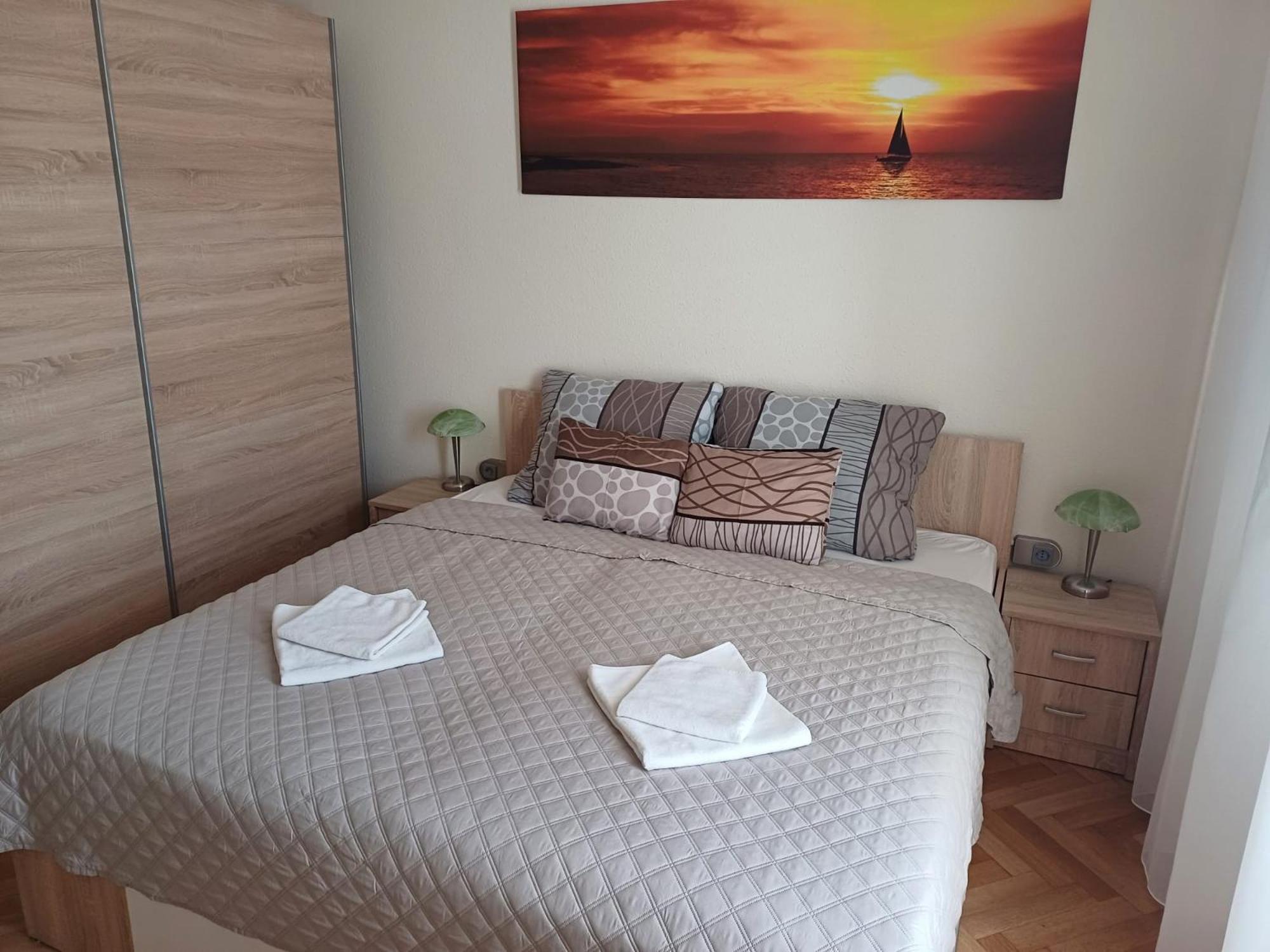 Joe Beach Apartman Keszthely Exterior photo